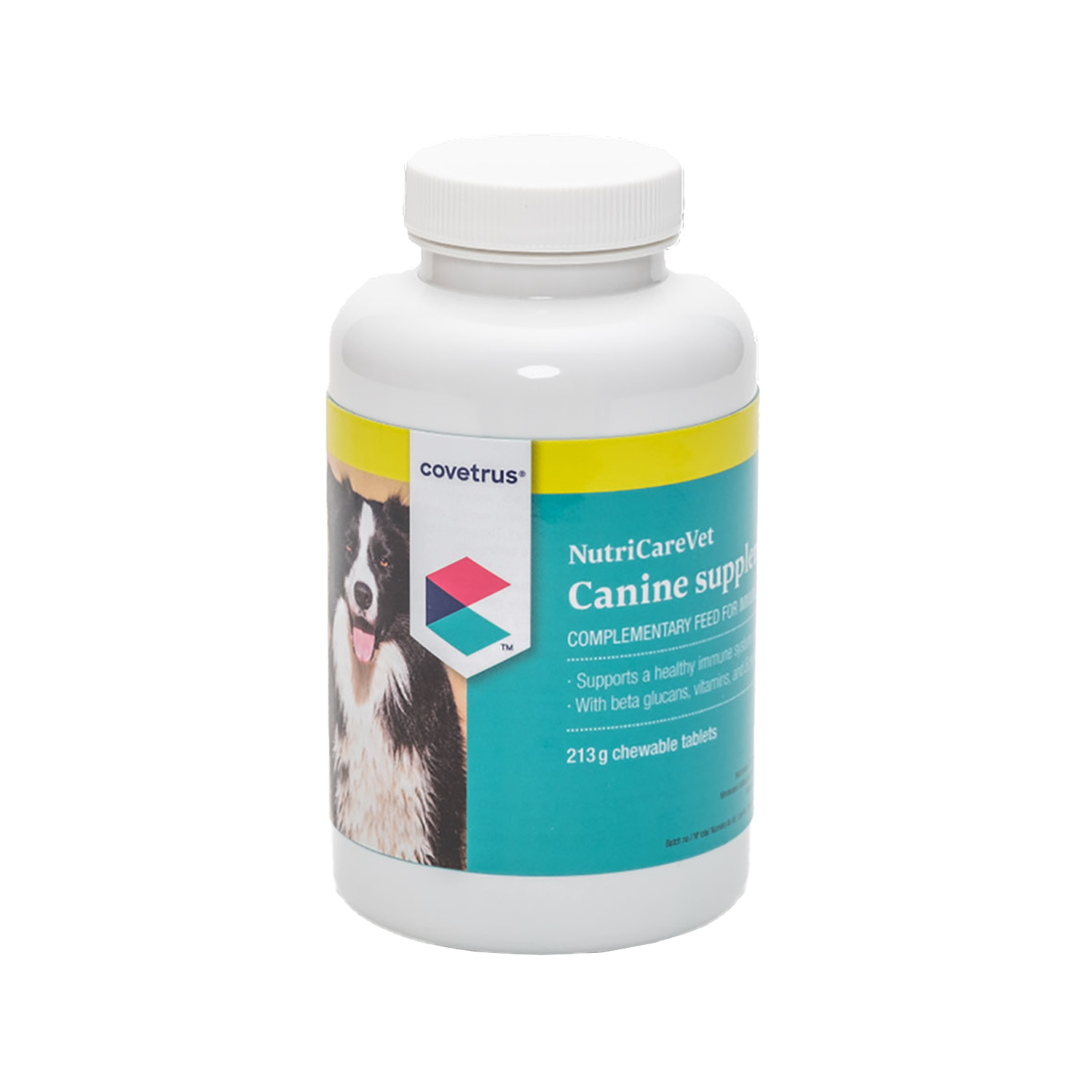 NutriCareVet Immune Support Hund - 85 Kautabletten NutriCareVet Immune Support Hund - 85 Kautabletten von NutriCareVet
