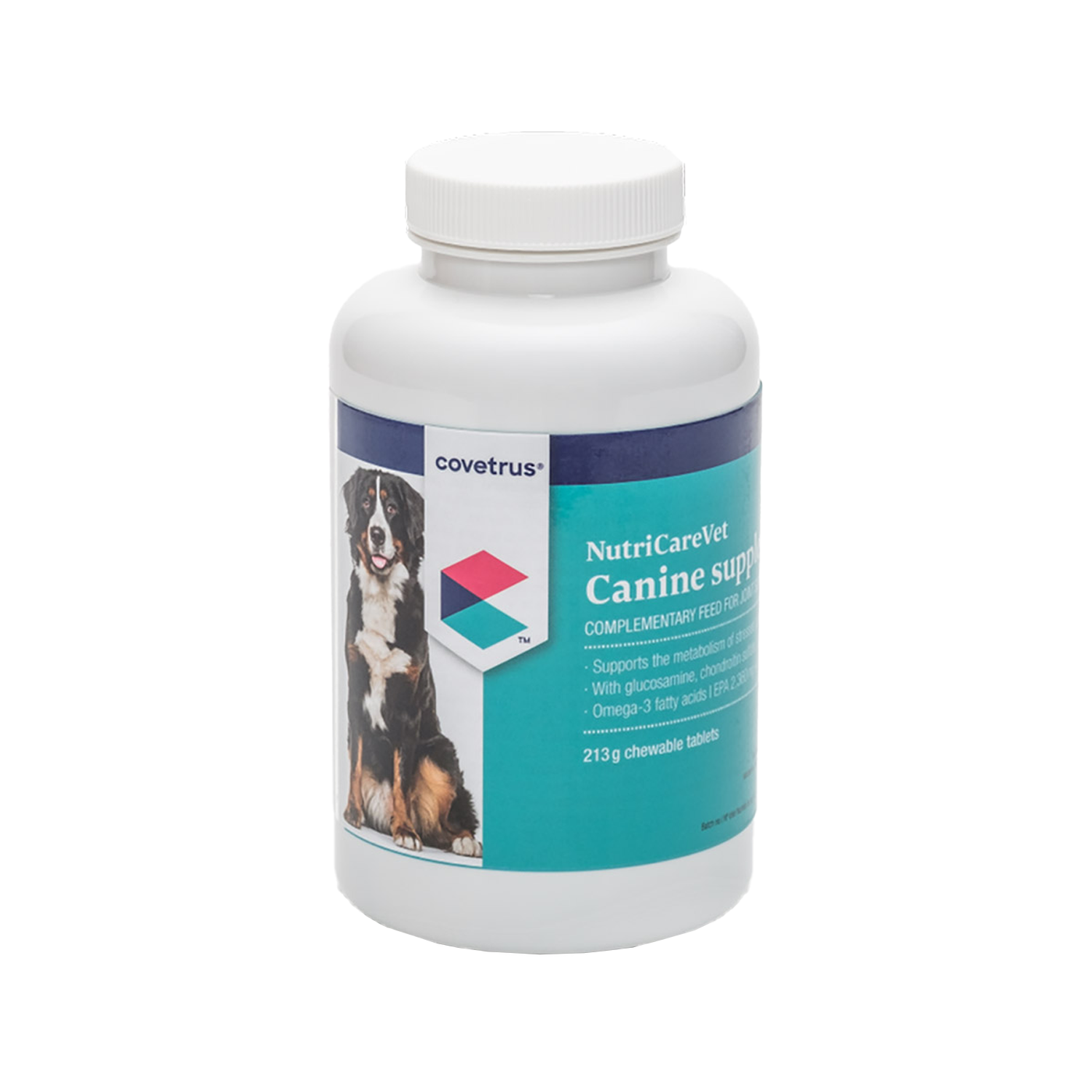 NutriCareVet Joint Support Hund - 85 Kautabletten NutriCareVet Joint Support Hund - 85 Kautabletten von NutriCareVet