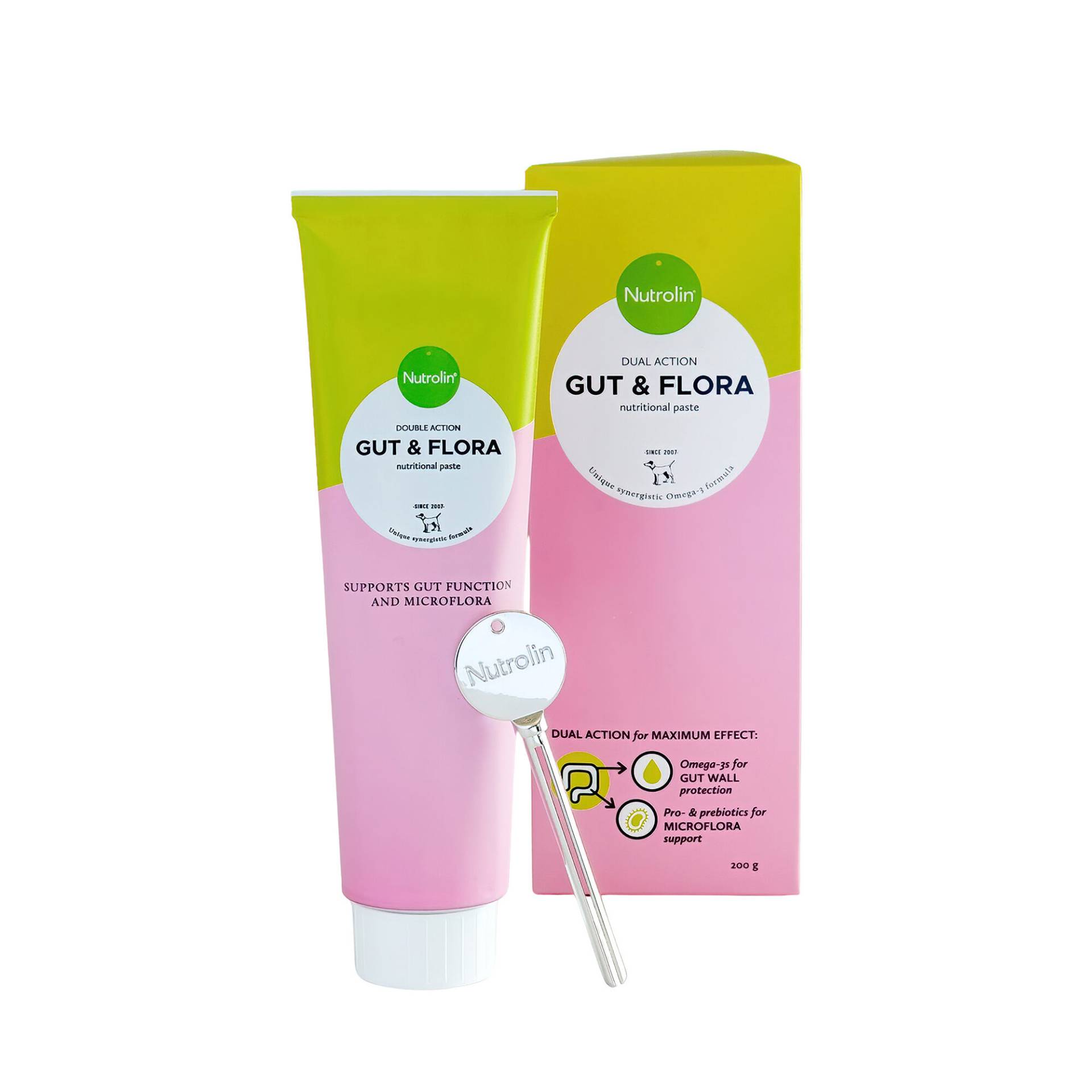 Nutrolin Gut & Flora Pasta - 200 g Nutrolin Gut & Flora Pasta - 200 g von Nutrolin