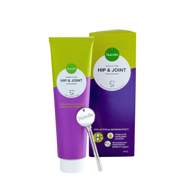 Nutrolin Hip & Joint Pasta - 200 g von Nutrolin