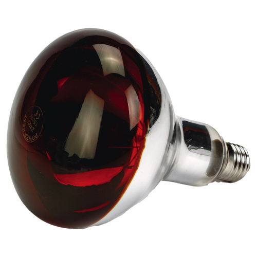 OLBA Infrarot-Wärmelampe R125 150 W für Reptilien