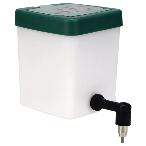 OLBA Kaninchen Trinkflasche mit Deckel