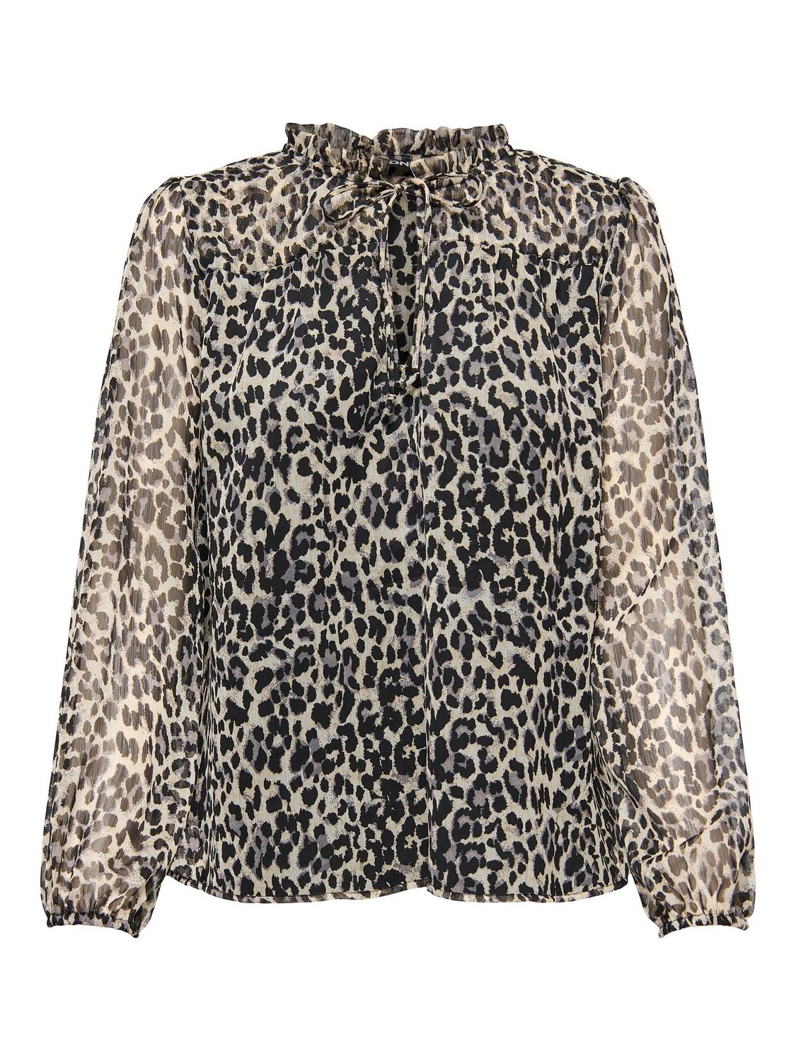 ONLDITSY L/S BLOUSE WVN NOOS