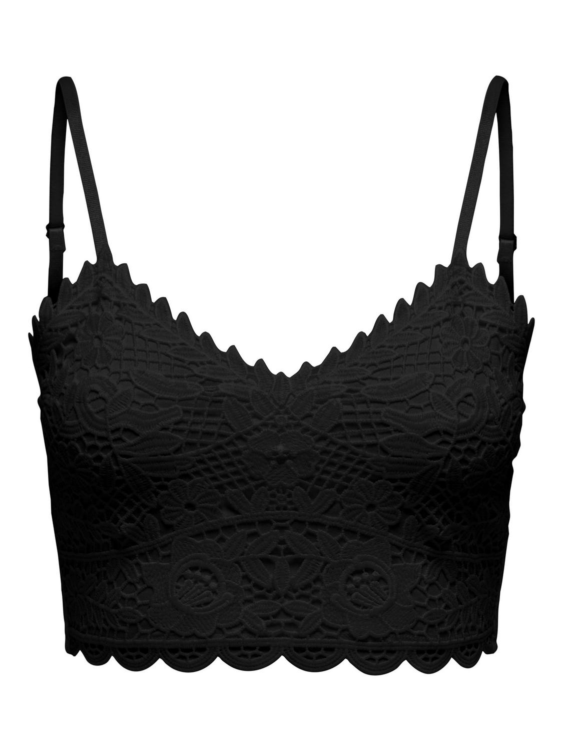 ONLHONEY STRAP TOP JRS