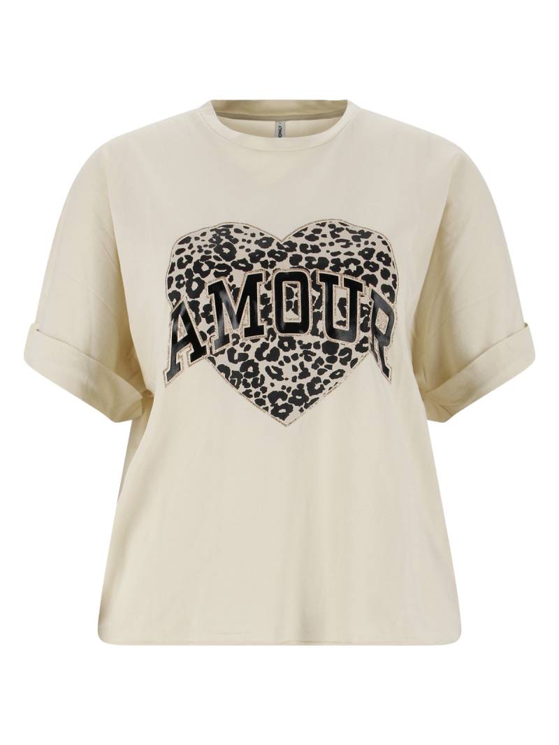 ONLLUCY S/S ANIMAL TOP BOX CC JRS