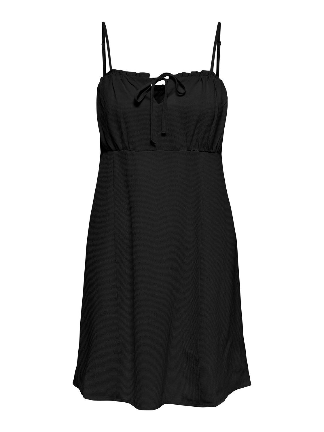 ONLNOVA LUX STRAP ALEXA DRESS SOLID