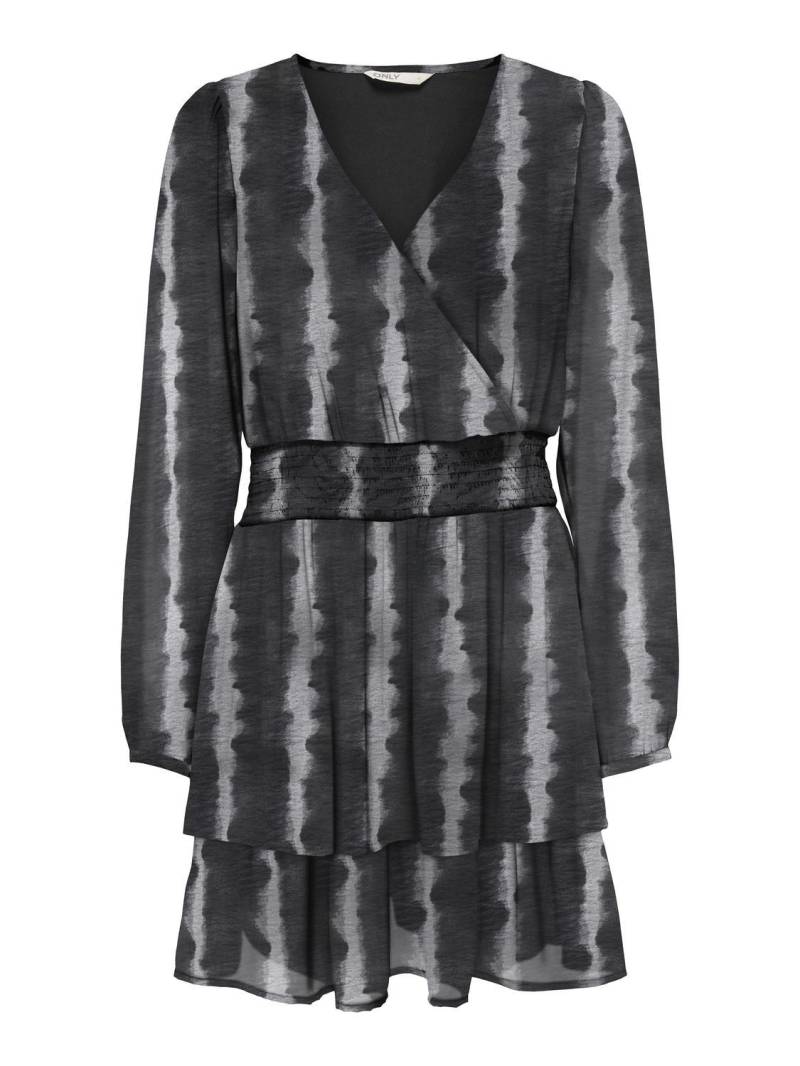ONLSTAR LIFE L/S LOU LAYERED DRESS ONLSTAR LIFE L/S LOU LAYERED DRESS