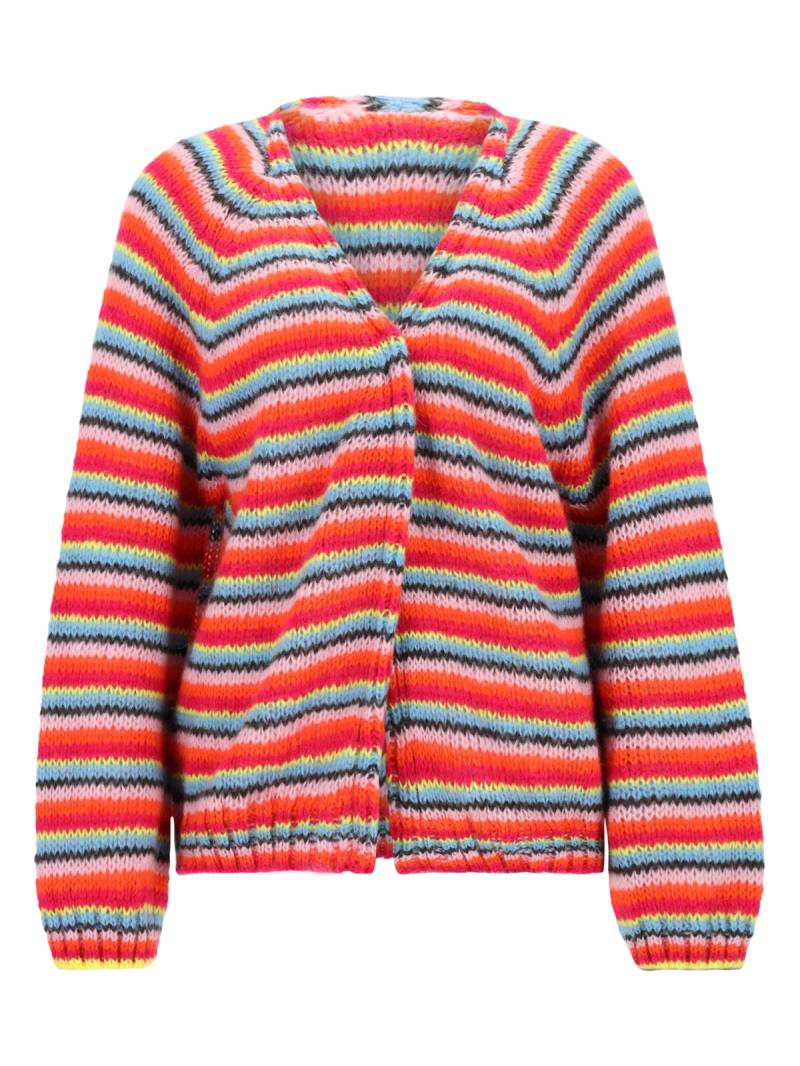 OPEN CARDIGAN 1/1 SLEEVE