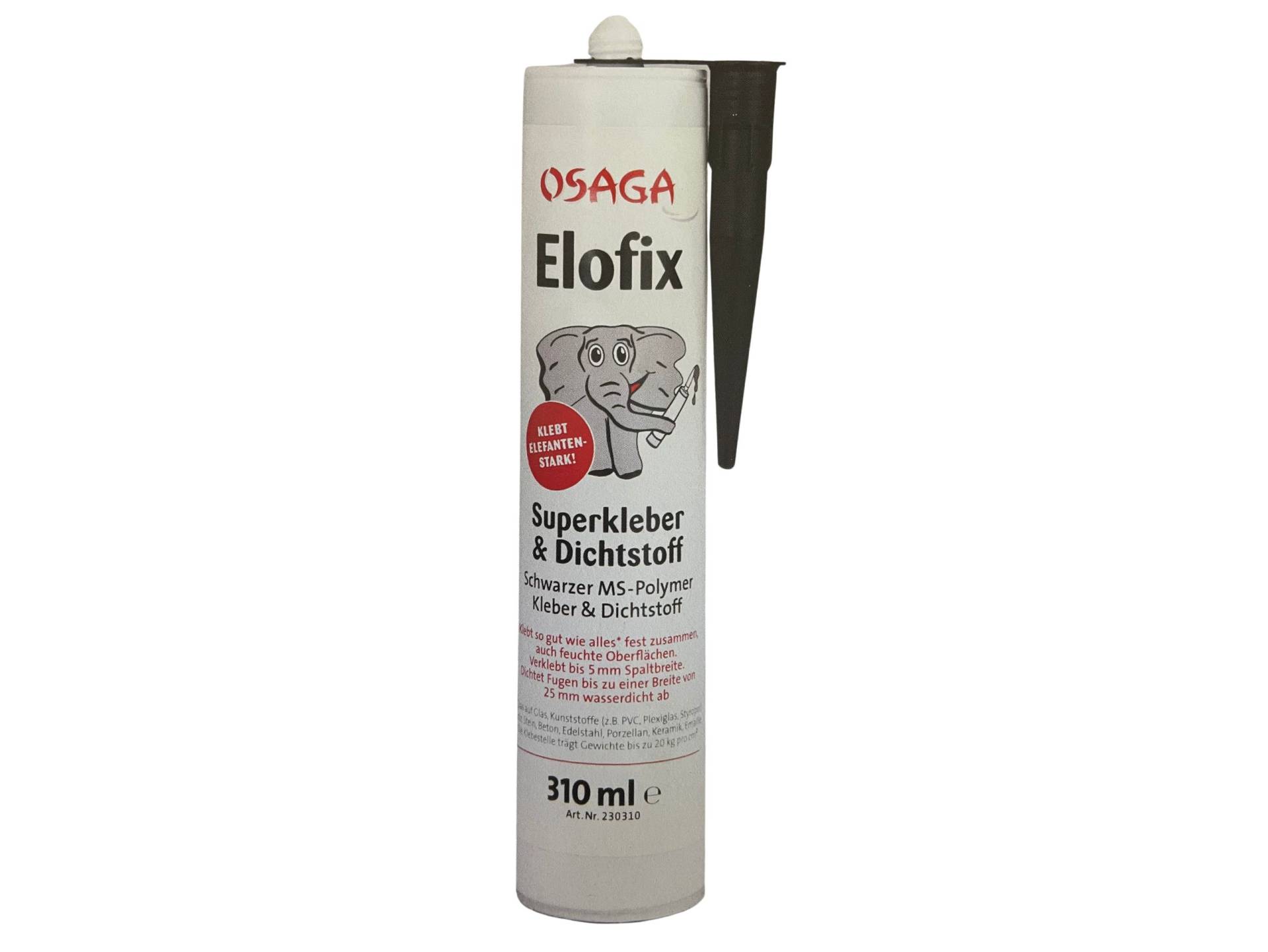 OSAGA Elofix Superkleber