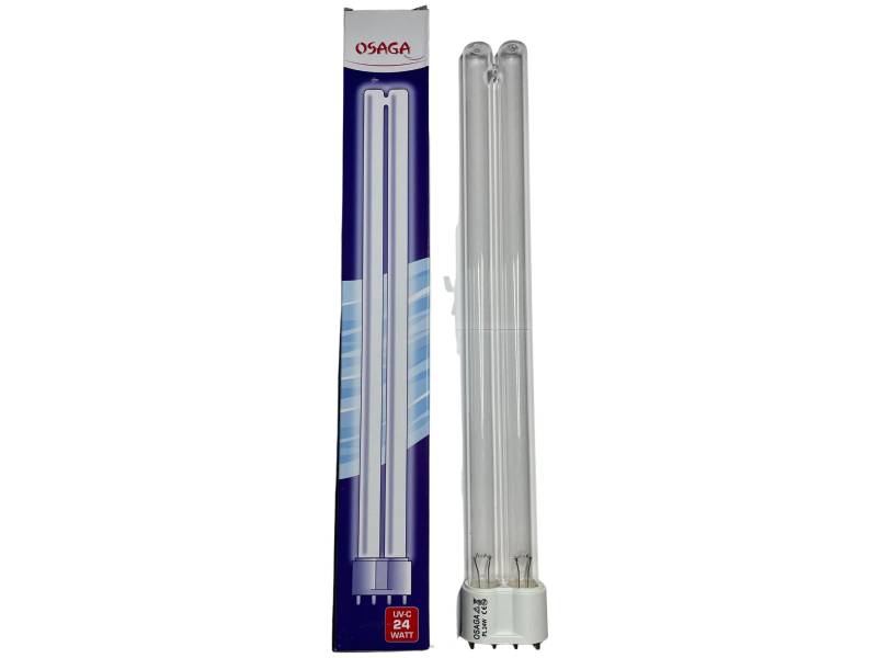 OSAGA Ersatz-UVC PL / T5 24 Watt (2G11)