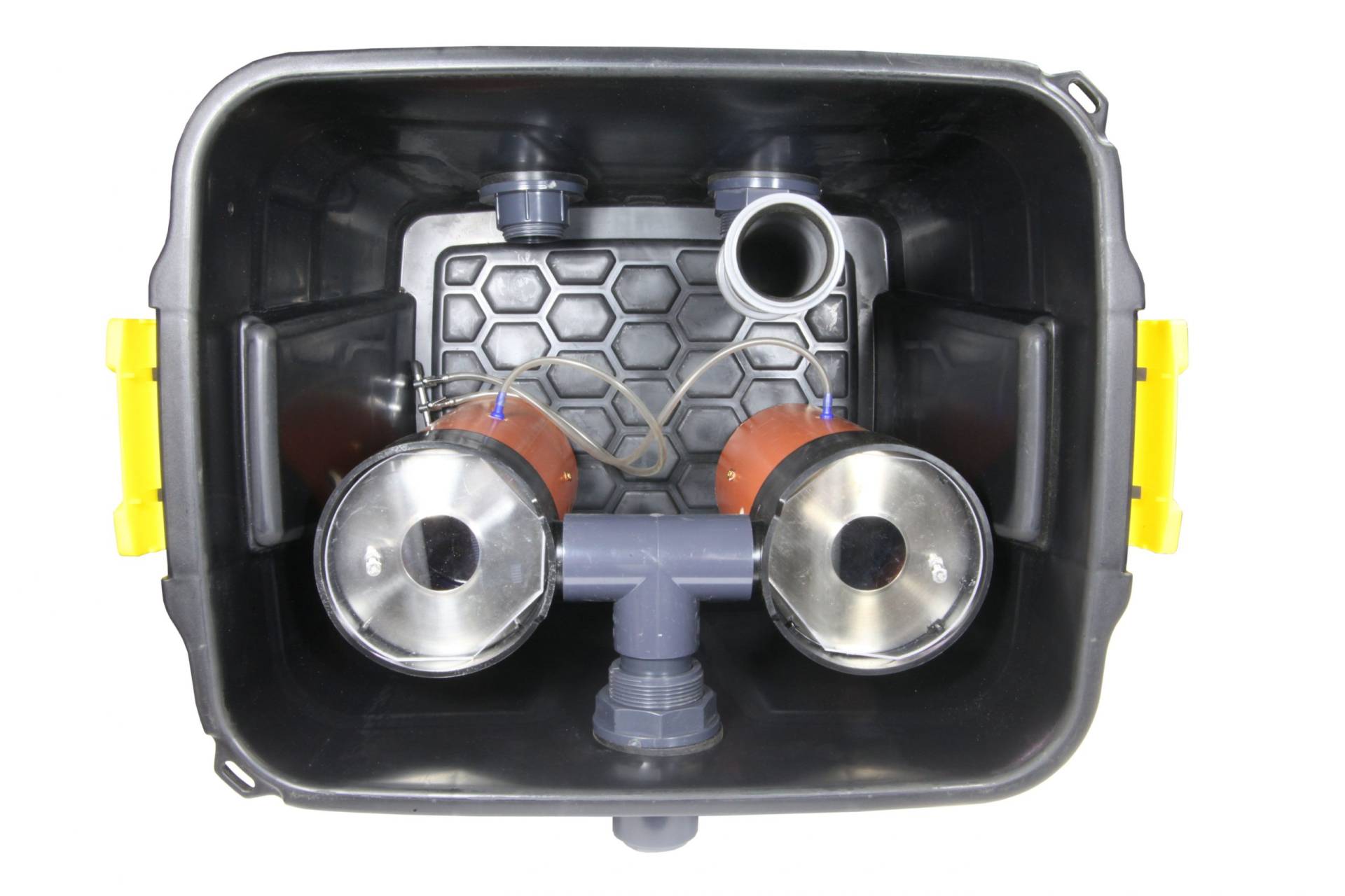 OSAGA Turbocleaner TC3