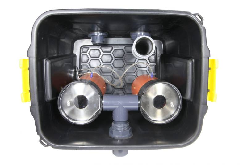OSAGA Turbocleaner TC3