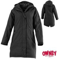 OWNEY Damen Wintermantel "ILU", black