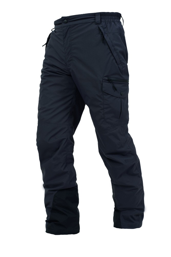 OWNEY Hundehalter Winterhose Herren Yukon anthrazit 48