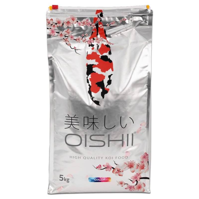 Oishii Color schwimmend 25kg 6mm