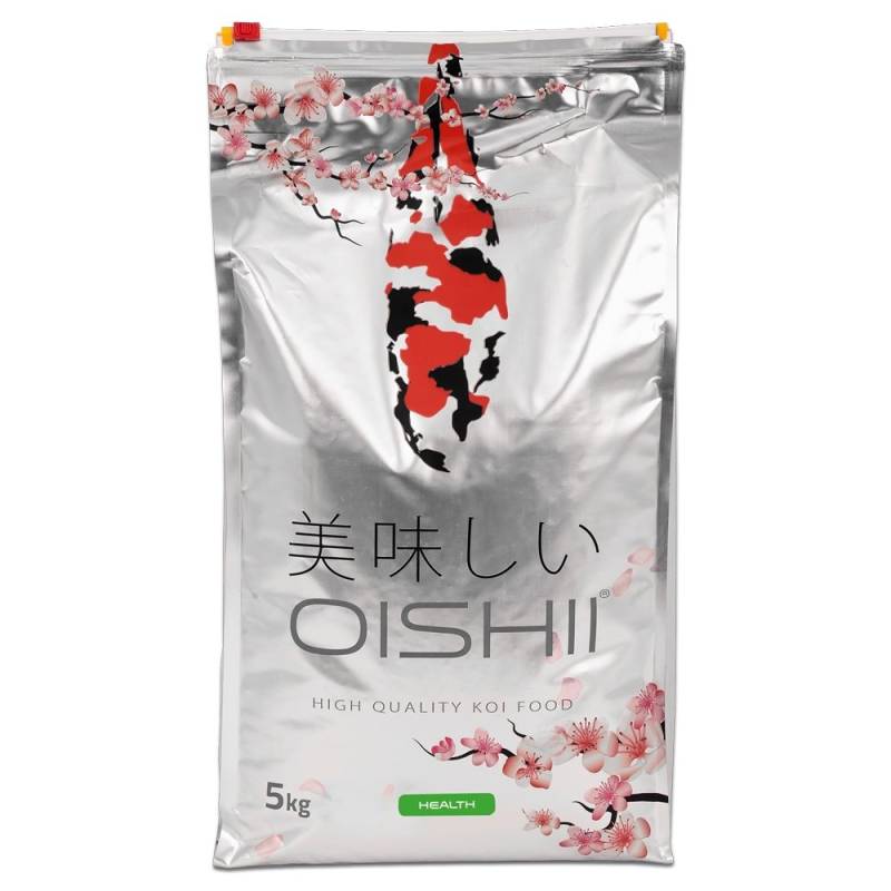 Oishii Health sinkend 50kg
