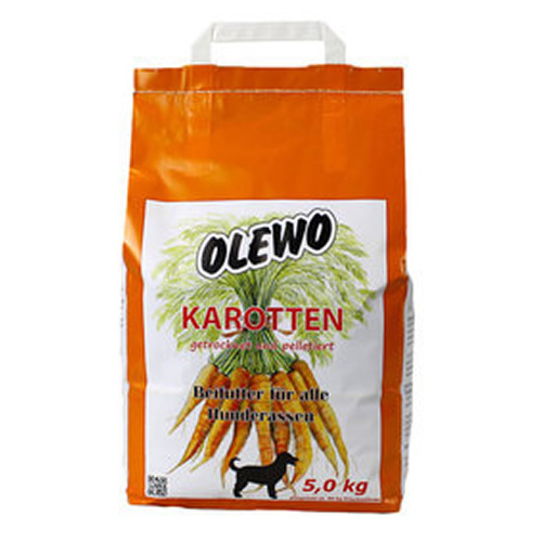OLEWO Karotten-Pellets 5 kg