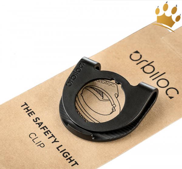 Orbiloc Clip