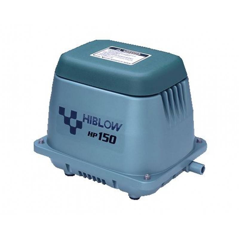 Original Takatsuki HIBLOW HP-150 Membran Luftpumpe Original Takatsuki HIBLOW HP-150 Membran Luftpumpe