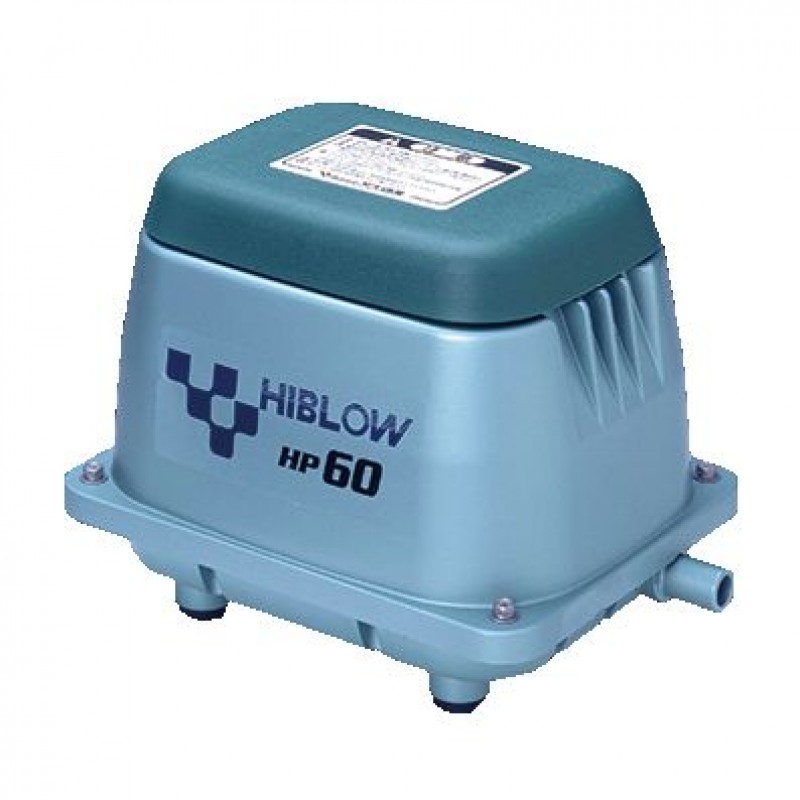 Original Takatsuki HIBLOW HP-60 Membran Luftpumpe