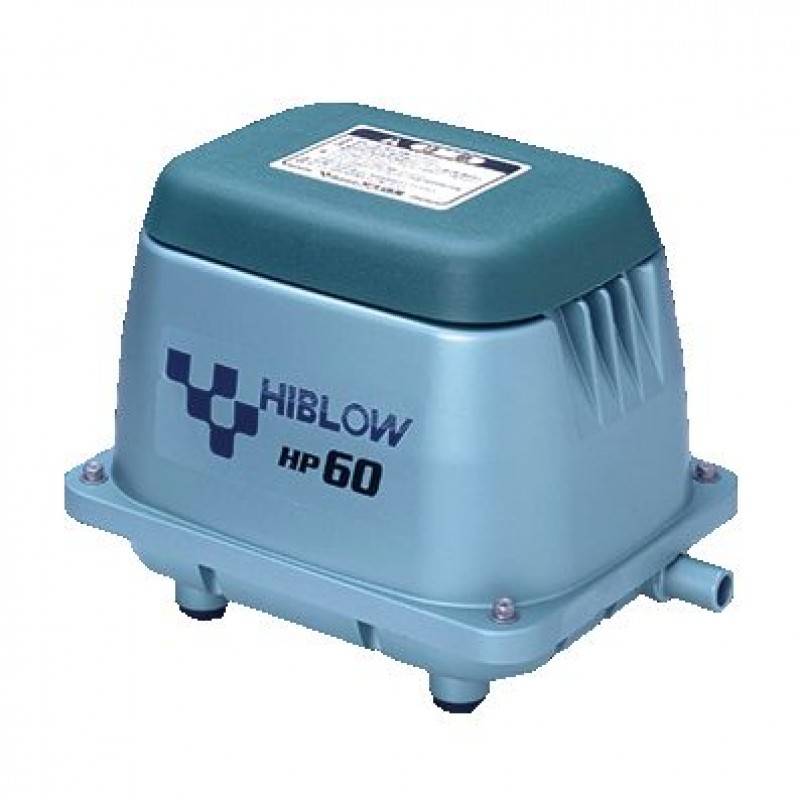 Original Takatsuki HIBLOW HP-60 Membran Luftpumpe Original Takatsuki HIBLOW HP-60 Membran Luftpumpe