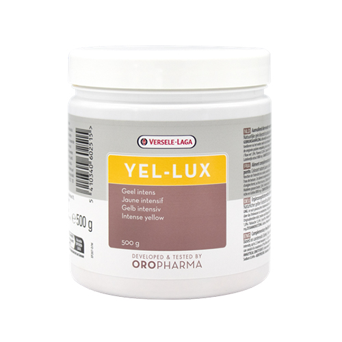 Oropharma Yel-Lux - 500 g von Versele-Laga