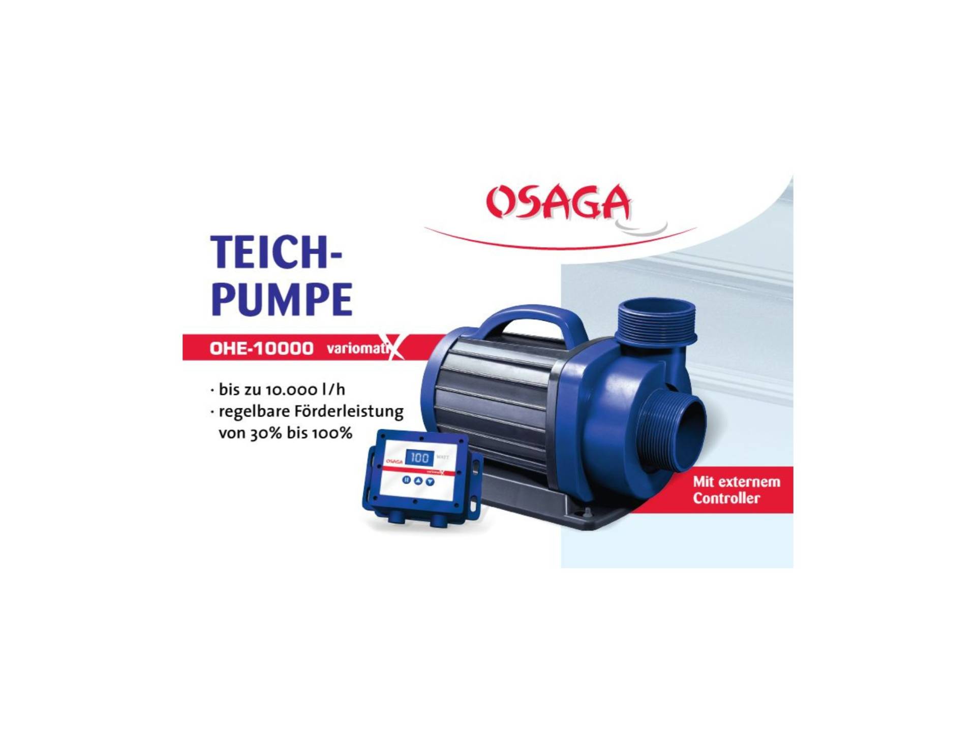 Osaga Variomatix OHE VX OHE 10.000 VX