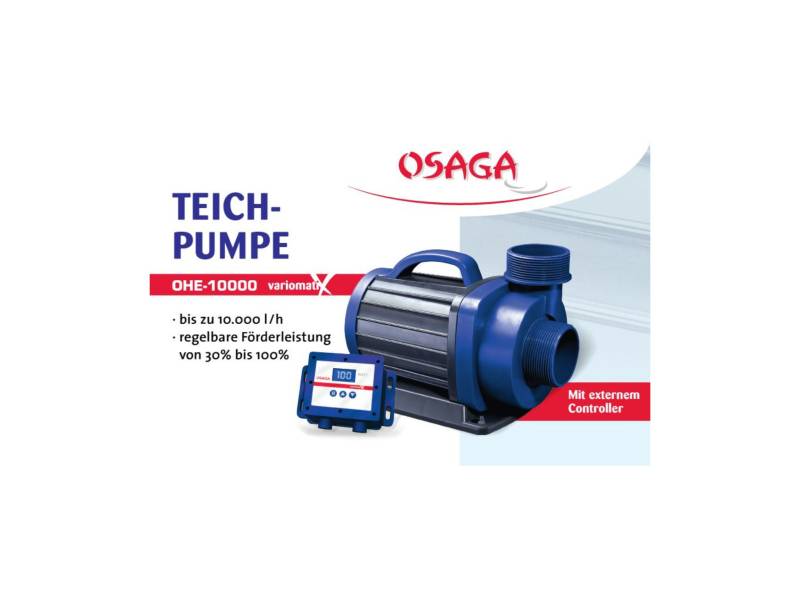 Osaga Variomatix OHE VX OHE 10.000 VX
