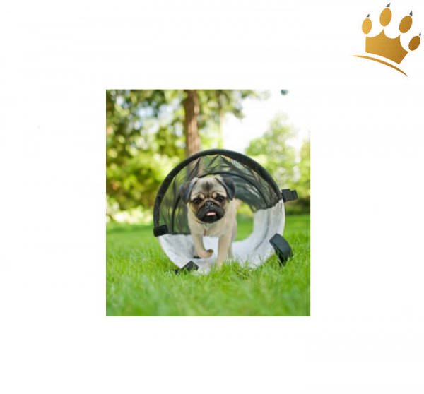 P.L.A.Y. Hundespielzeug Tunnel Camou