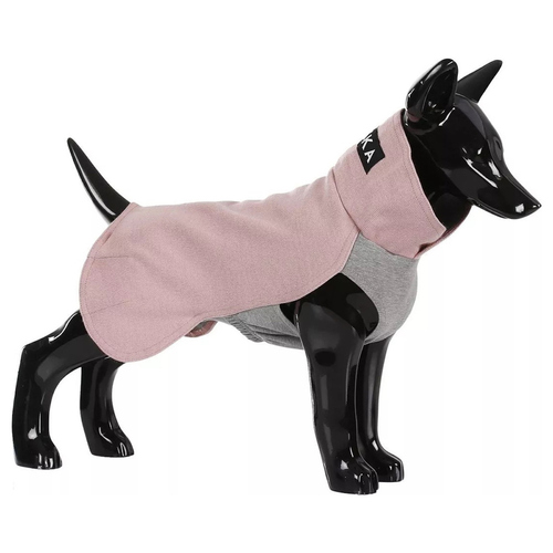 PAIKKA Hunde Pullover wärmend "Recovery Winter Shirt" pink PAIKKA Hunde Pullover wärmend "Recovery Winter Shirt" pink