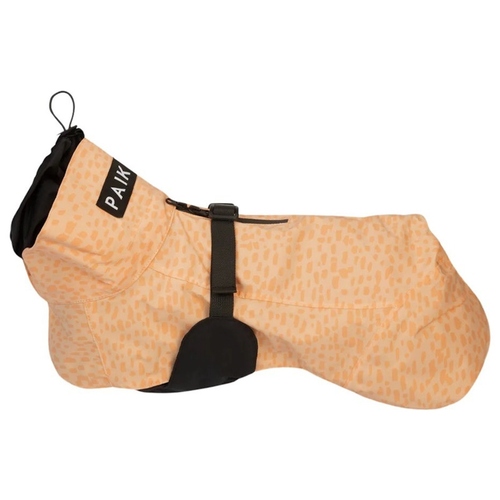 PAIKKA Hunde Regenmantel "Raincoat" 2.0 pfirsich, Rückenlänge: 70 cm PAIKKA Hunde Regenmantel "Raincoat" 2.0 pfirsich, Rückenlänge: 70 cm
