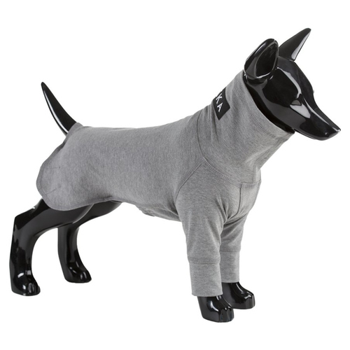 PAIKKA Hunde Shirt leicht & wärmend "Recovery shirt", Rückenlänge: 30 cm