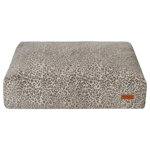 PAIKKA Hundebett Stone leo, Maße: 125 x 80 cm