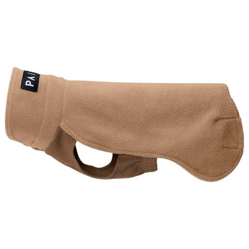 PAIKKA Hundepullover "Seawool Shirt" brown, Rückenlänge: 65 cm