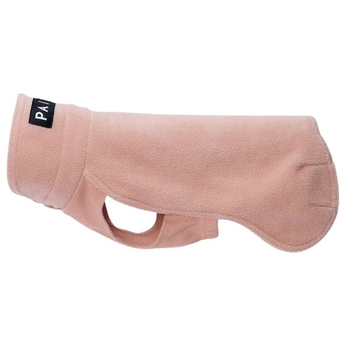 PAIKKA Hundepullover "Sherpa Shirt" rose, Rückenlänge: 50 cm