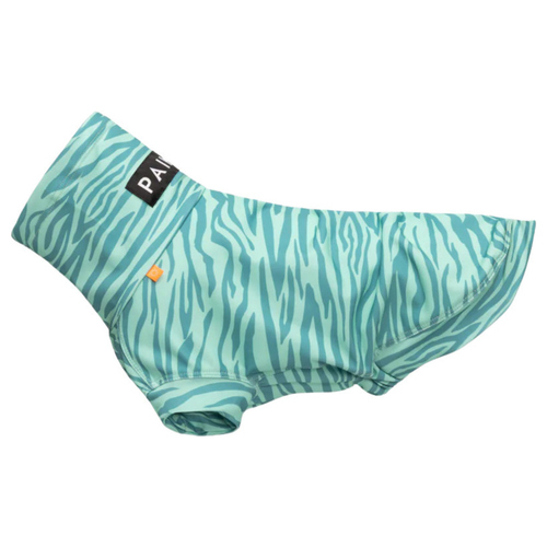 PAIKKA Hundeshirt Sonnenschutz/Antiparasit "UV & Bug Shirt" teal, Größe: 45 PAIKKA Hundeshirt Sonnenschutz/Antiparasit "UV & Bug Shirt" teal, Größe: 45