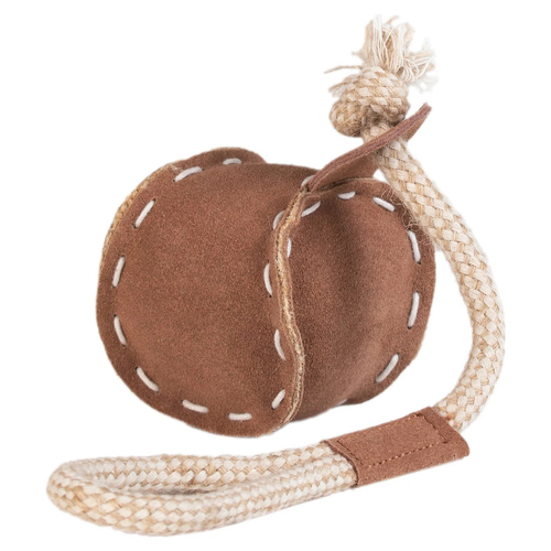 PAIKKA Hundespielzeug Ball mit Seil "Ball Tug Toy" PAIKKA Hundespielzeug Ball mit Seil "Ball Tug Toy"