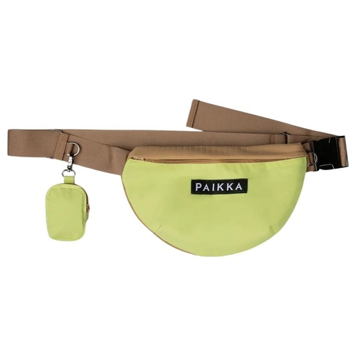 PAIKKA Leckerlibeutel "Visibility Treat Bag" matcha