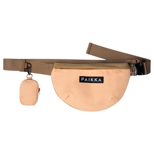 PAIKKA Leckerlibeutel "Visibility Treat Bag" pfirsich