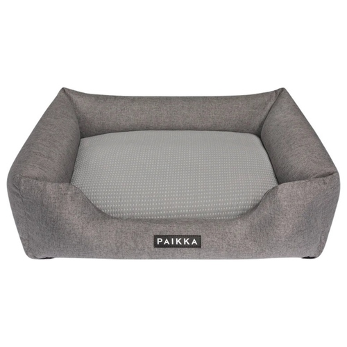 PAIKKA Orthopädisches Kühlbett grau, Maße: 110 x 80 cm PAIKKA Orthopädisches Kühlbett grau, Maße: 110 x 80 cm