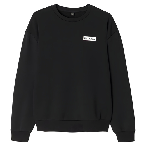 PAIKKA Pullover für Zweibeiner schwarz, Größe: M