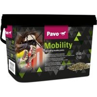 PAVO Ergänzungsfutter Mobility