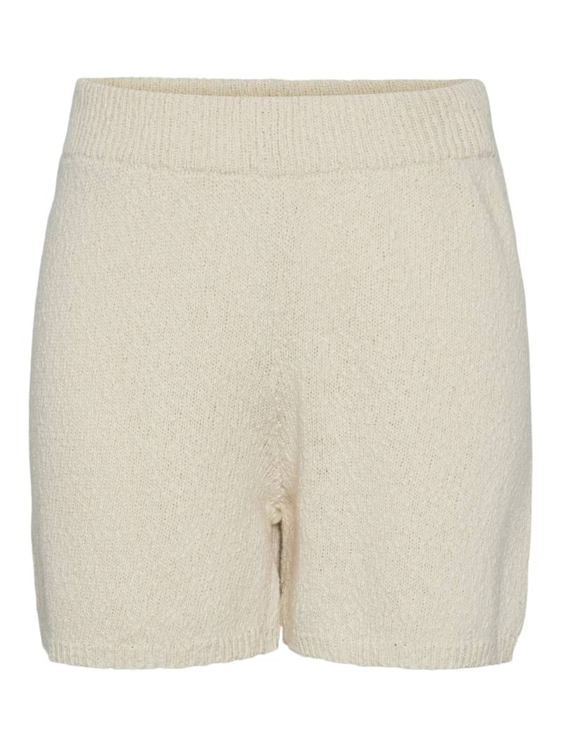 PCARISA HW KNIT SHORTS PCARISA HW KNIT SHORTS