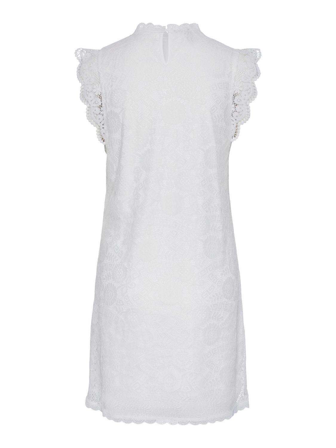 PCOLLINE SL LACE DRESS WVN NOOS