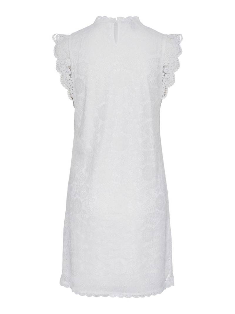 PCOLLINE SL LACE DRESS WVN NOOS