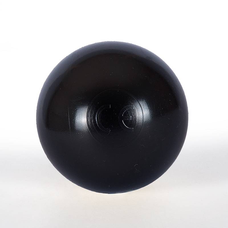 PE-Bälle schwarz Ø70mm 1000 Stück