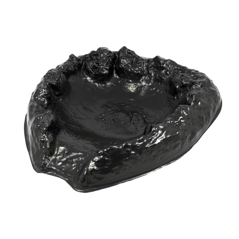 PE Wasserfallschale Bachlauf - Start Element 65 cm (Basis) / schwarz