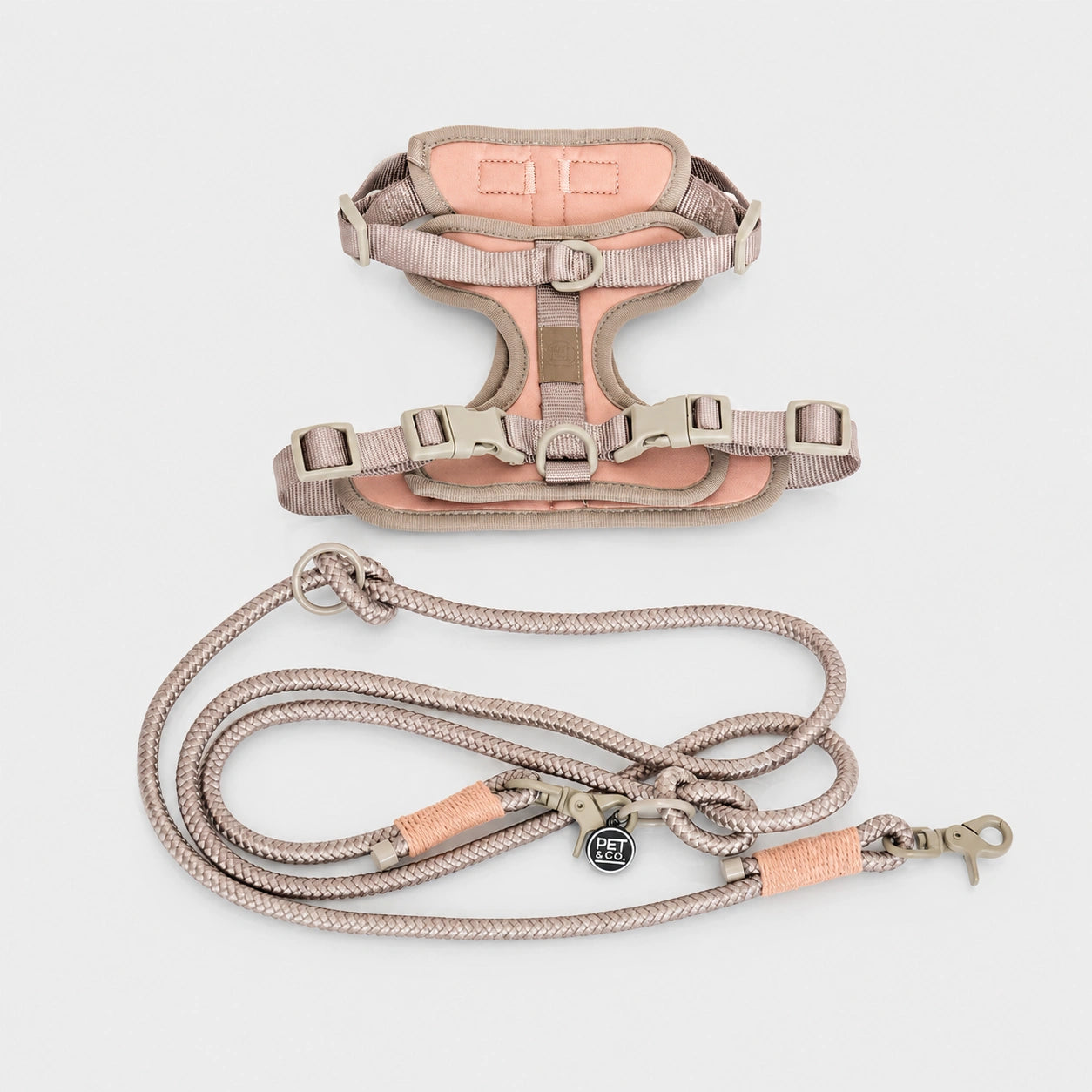 PET & Co. Ben Luxury Hundegeschirr & Leine | Neopren & Schnelltrocknend | PET & Co.