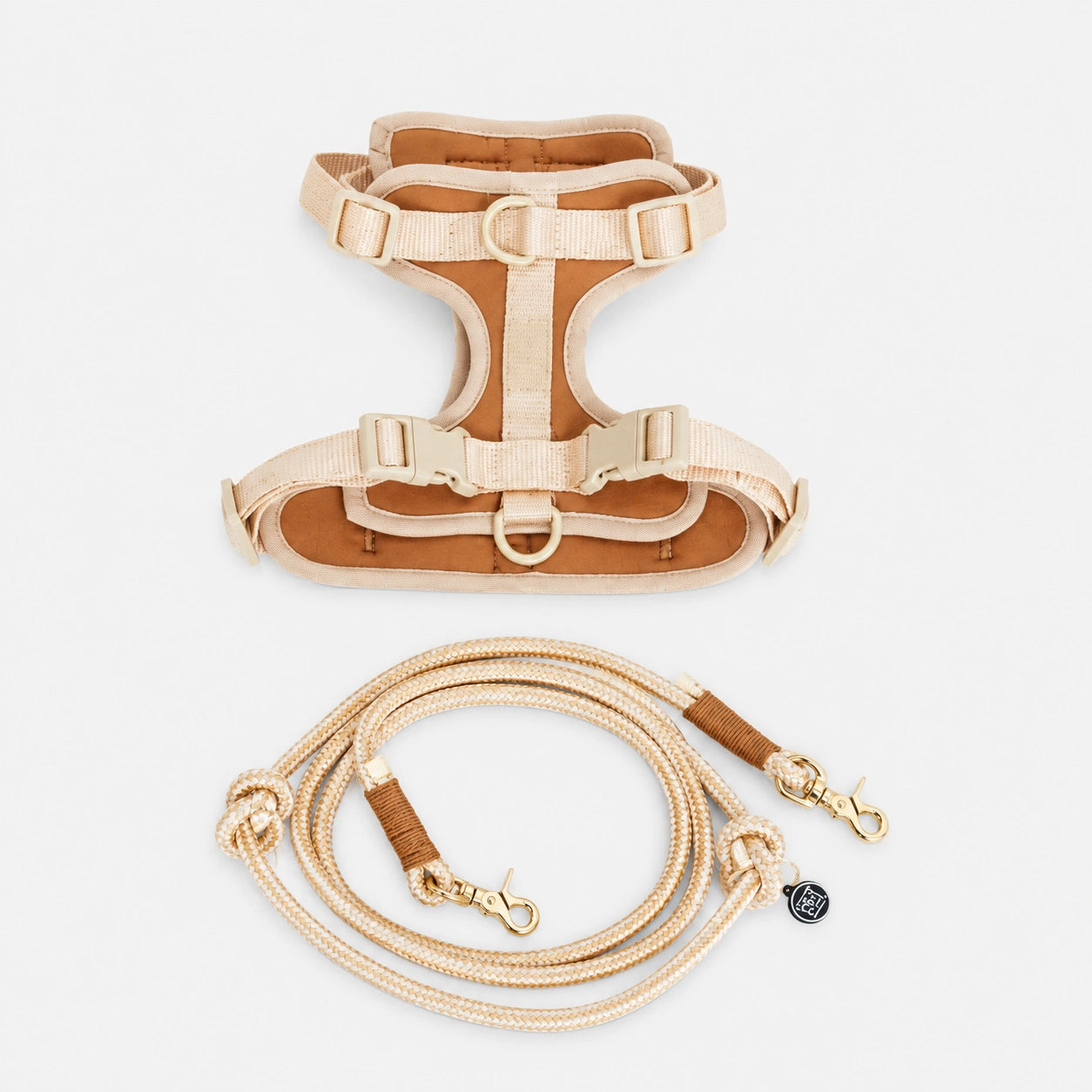 PET & Co. Ben Luxury Hundegeschirr & Leine | Neopren & Schnelltrocknend | PET & Co.