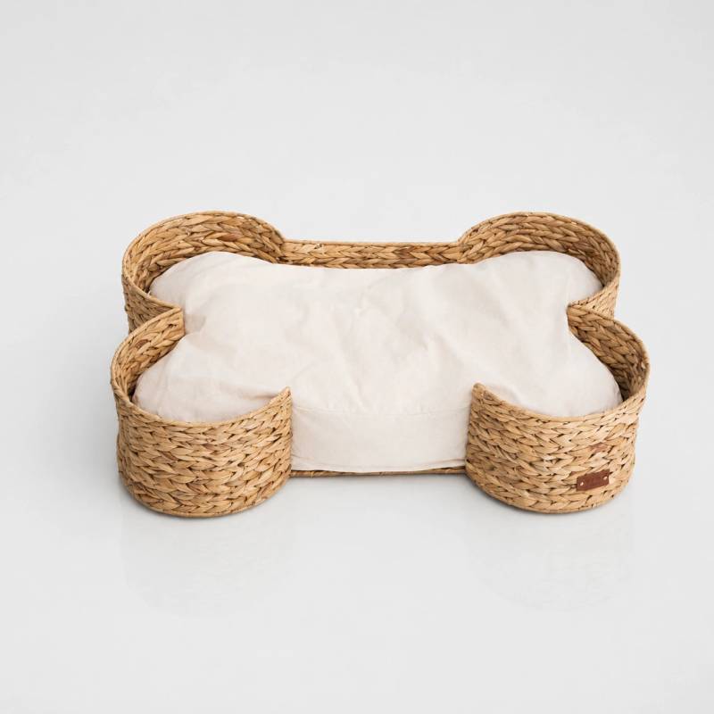 PET & Co. Bongo Luxury Hundekorb | Handgefertigt & Stilvoll | PET & Co.